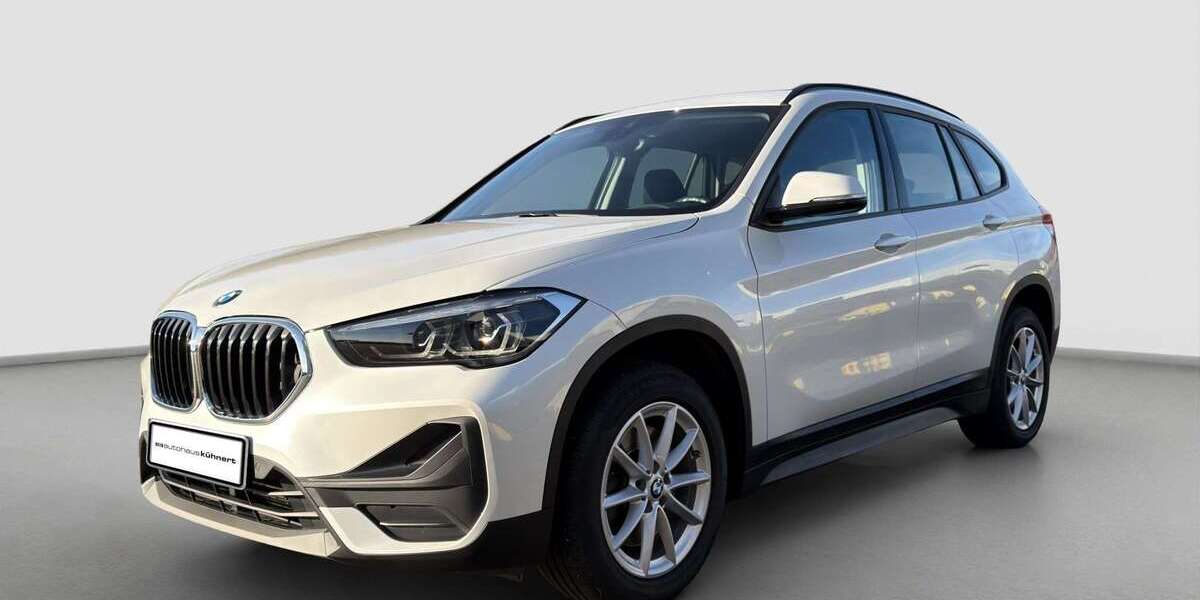BMW X1 111.518 km 22.455 &euro; Langenwetzendorf 07957