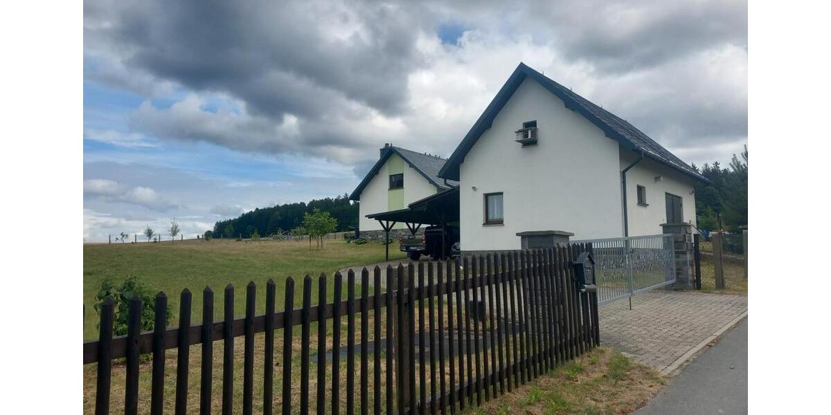 Einfamilienhaus Falkenstein/Vogtland Vogtland - 5 Zimmer, 112 m&sup2;, 340.000&euro; | Angebot:26688888