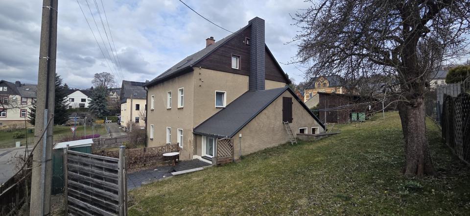 Mehrfamilienhaus, Wohnhaus Lauter-Bernsbach Bernsbach - 133.000&euro; | Angebot:25648682
