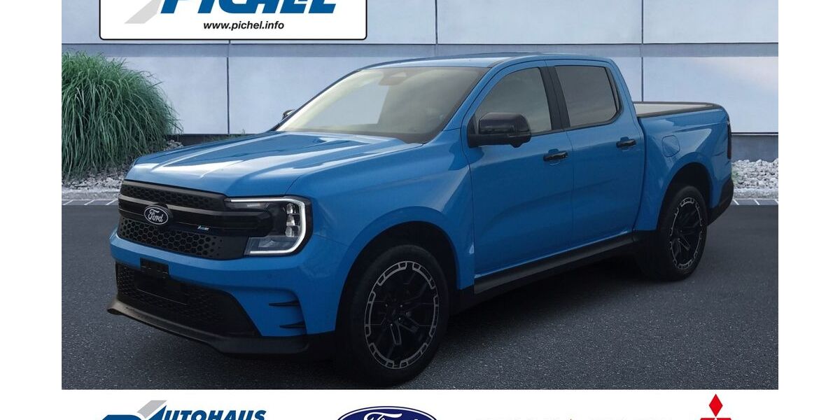 Ford Ranger 2.458 km 66.890 &euro; Hartmannsdorf 09232