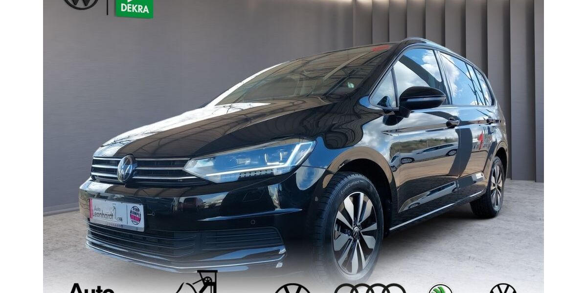VW Touran 25.266 km 34.990 &euro; Aue 08280