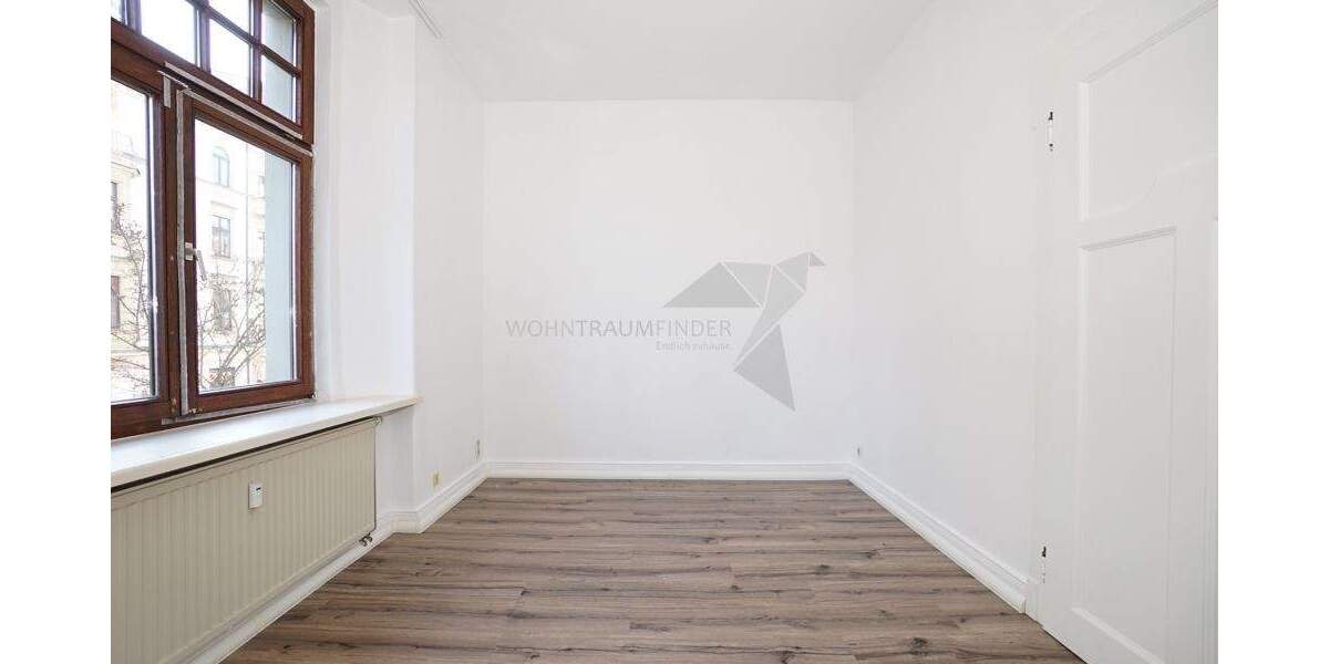 Etagenwohnung Zwickau Innenstadt - 4 Zimmer, 100 m&sup2;, 669&euro; | Angebot:25681409