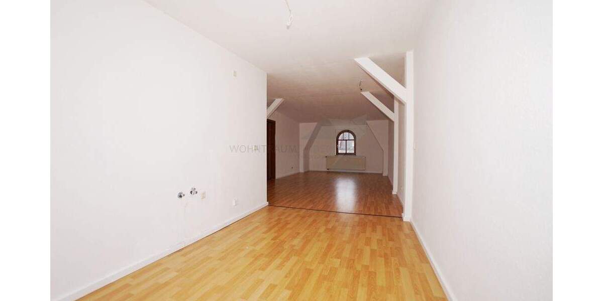 Etagenwohnung Zwickau Schedewitz - 3 Zimmer, 88 m&sup2;, 499&euro; | Angebot:25681394