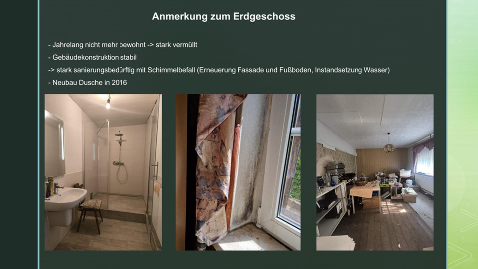 Einfamilienhaus Crimmitschau - 95.000&euro; | Angebot:25409597