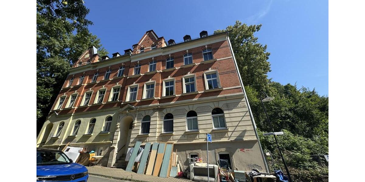 Etagenwohnung Reichenbach im Vogtland - 3 Zimmer, 67 m&sup2;, 400&euro; | Angebot:25217564