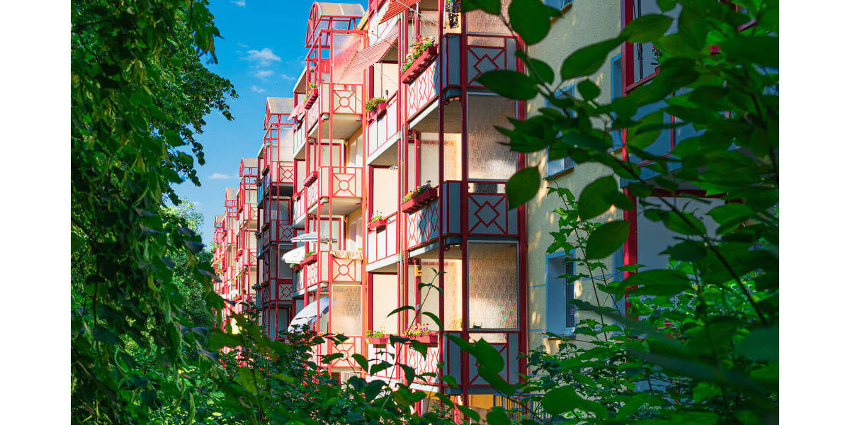 Etagenwohnung Zwickau Eckersbach - 3 Zimmer, 59 m&sup2;, 413&euro; | Angebot:25668560