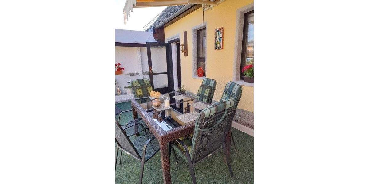 Doppelhaushälfte Mohlsdorf-Teichwolframsdorf Reudnitz - 4 Zimmer, 115 m&sup2;, 155.000&euro; | Angebot:25686121