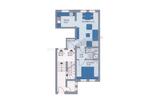 Etagenwohnung Zwickau Cainsdorf - 2 Zimmer, 45 m&sup2;, 290&euro; | Angebot:26560813