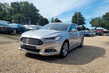 Ford Mondeo 163.318 km 9.980 &euro; Zwickau 08056