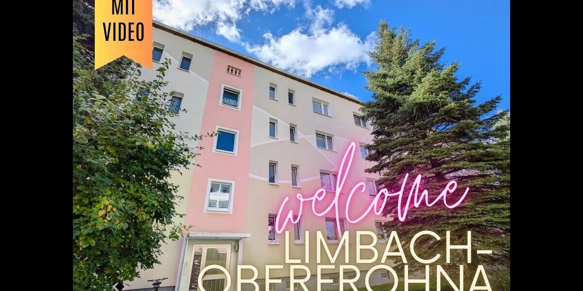 Erdgeschoßwohnung Limbach-Oberfrohna Oberfrohna - 2 Zimmer, 51 m&sup2;, 327&euro; | Angebot:25945713