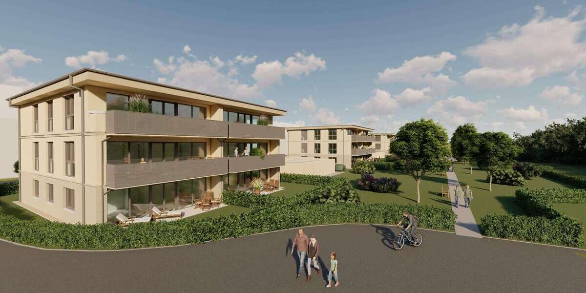 Etagenwohnung Zwickau Auerbach - 4 Zimmer, 106 m&sup2;, 1.377&euro; | Angebot:25636746