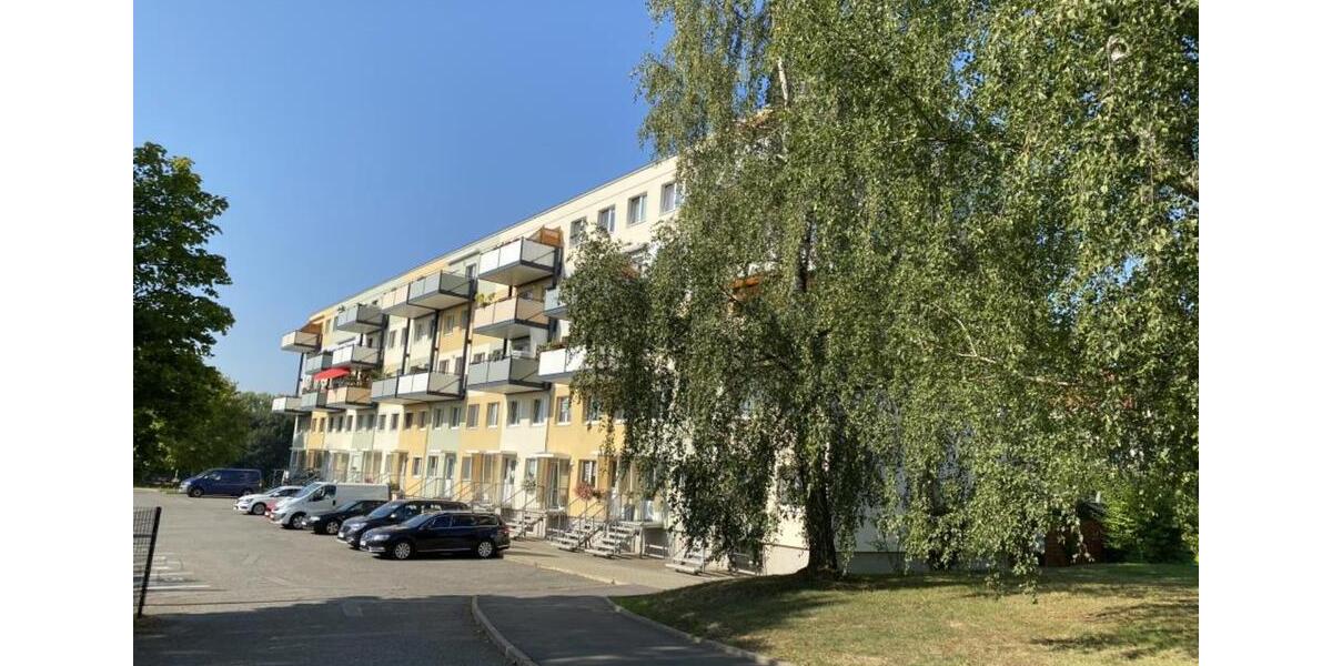 Etagenwohnung Limbach-Oberfrohna Oberfrohna - 1 Zimmer, 33 m&sup2;, 280&euro; | Angebot:23812510