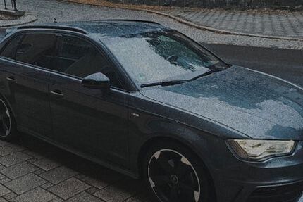 Audi A3 129.000 km 17.490 &euro; Grünhain-Beierfeld 08344