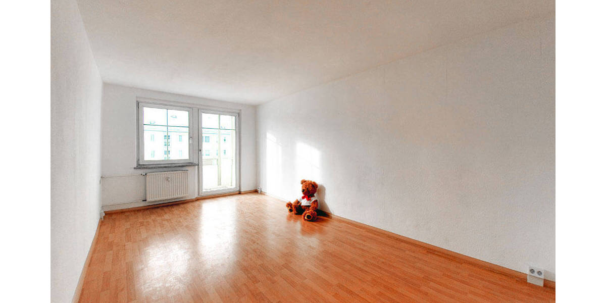 Etagenwohnung Zwickau Eckersbach - 3 Zimmer, 59 m&sup2;, 413&euro; | Angebot:25733942