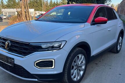 VW T-Roc 58.600 km 22.500 &euro; Werdau 08412