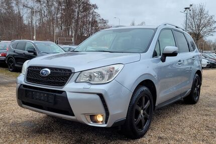 Subaru Forester 225.266 km 9.980 &euro; Zwickau 08056