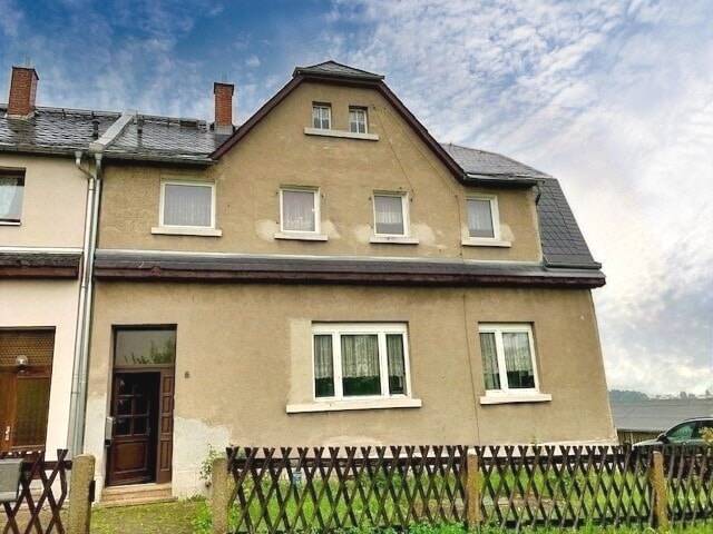 Mehrfamilienhaus, Wohnhaus Treuen Eich - 6 Zimmer, 237 m&sup2;, 65.000&euro; | Angebot:25741447