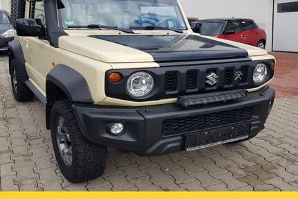 Suzuki Jimny 62.500 km 33.950 &euro; Werdau 08412