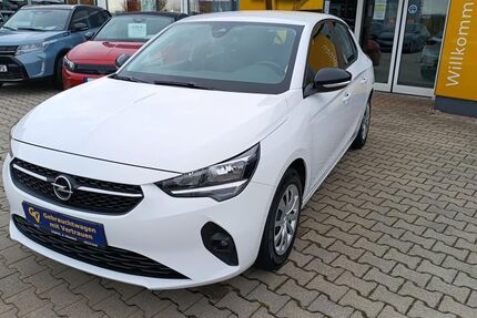 Opel Corsa 18.569 km 13.990 &euro; Meerane 08393