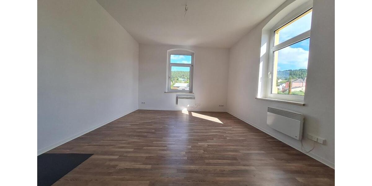 Etagenwohnung Berga/Elster Elster - 3.5 Zimmer, 87 m&sup2;, 500&euro; | Angebot:23807452