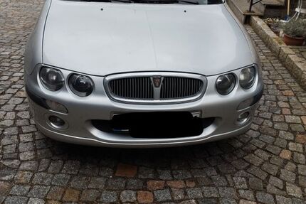 Rover 25 94.600 km 1.000 &euro; Wildenfels 08134