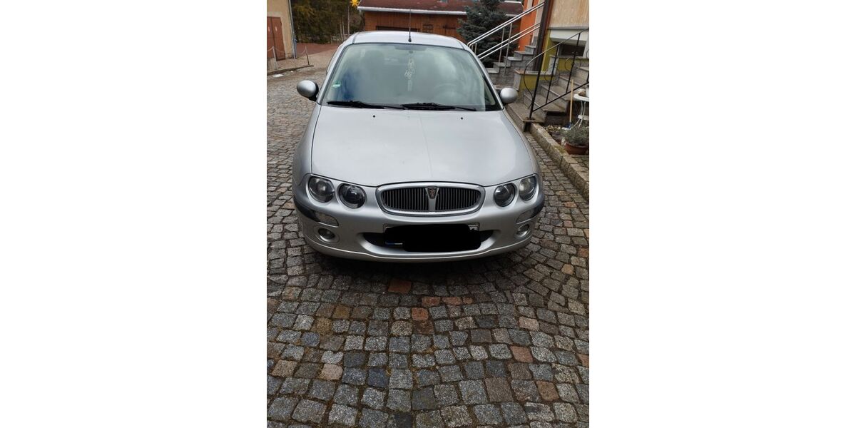 Rover 25 94.600 km 1.000 &euro; Wildenfels 08134