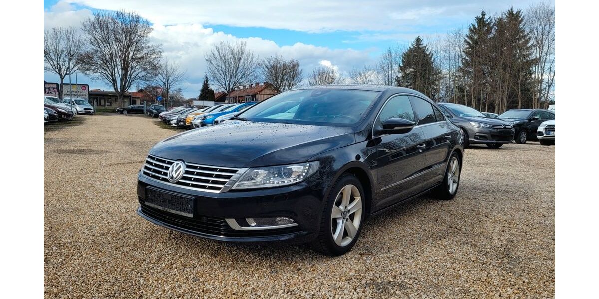 VW CC 176.087 km 12.980 &euro; Zwickau 08056