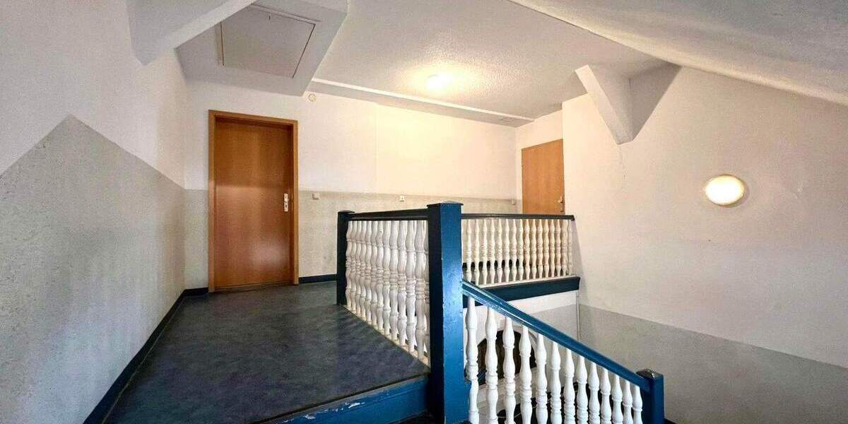 Etagenwohnung Aue-Bad Schlema Bad Schlema - 2 Zimmer, 51 m&sup2;, 39.800&euro; | Angebot:25727748