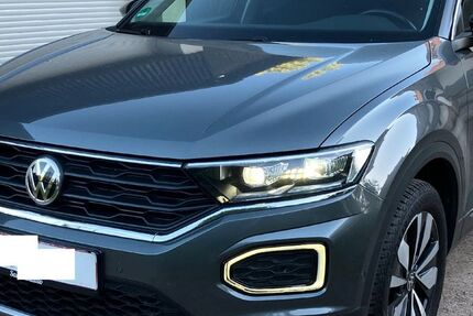 VW T-Roc 82.300 km 16.900 &euro; Werdau 08412