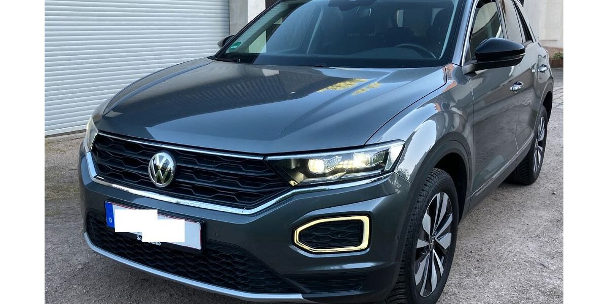 VW T-Roc 82.300 km 16.900 &euro; Werdau 08412
