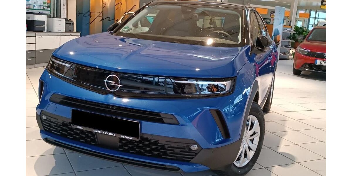 Opel Mokka 10.696 km 22.990 &euro; Meerane 08393