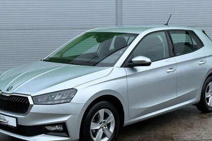 Skoda Fabia 5.882 km 16.790 &euro; Zwönitz / OT Dorfchemnitz 08297