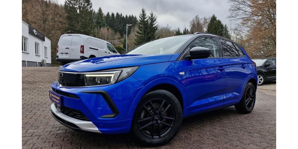 Opel Grandland (X) 54.010 km 23.490 &euro; Schneeberg 08289