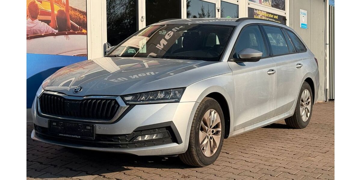 Skoda Octavia 90.000 km 19.199 &euro; Zwickau 08056