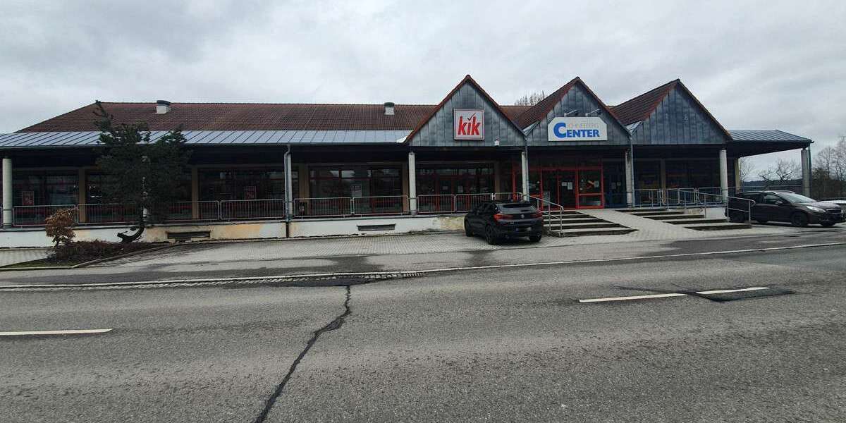 Gewerbeobjekt Schneeberg Griesbach - 988&euro; | Angebot:8270800