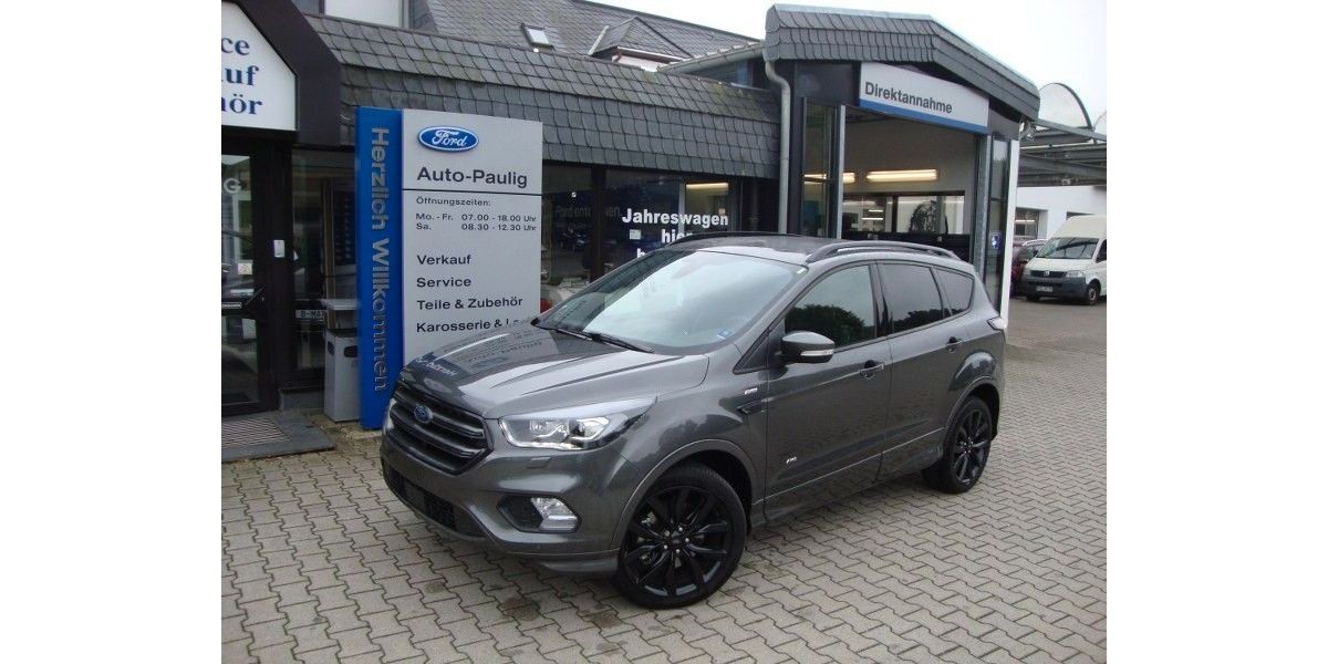 Ford Kuga 109.367 km 15.680 &euro; Zwönitz 08297