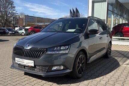 Skoda Fabia 50.100 km 14.980 &euro; Zwickau 08064