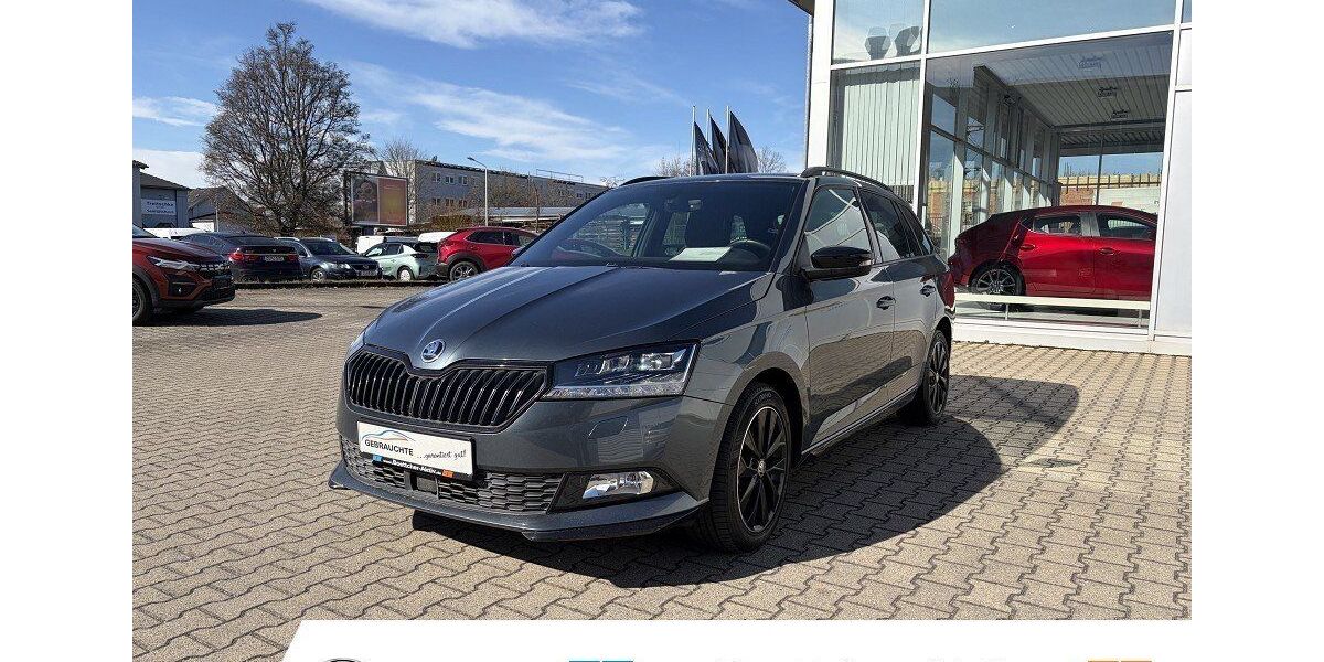 Skoda Fabia 50.100 km 14.980 &euro; Zwickau 08064