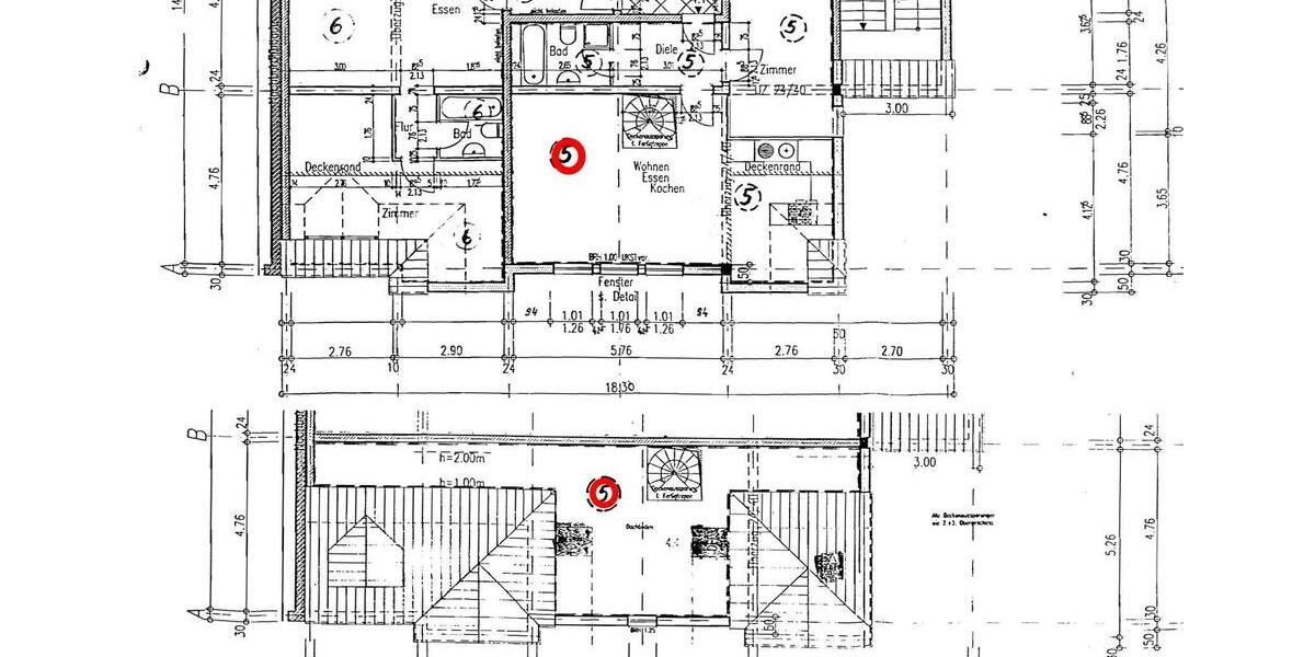 Maisonettenwohnung Aue-Bad Schlema Bad Schlema - 3 Zimmer, 70 m&sup2;, 430&euro; | Angebot:25365211