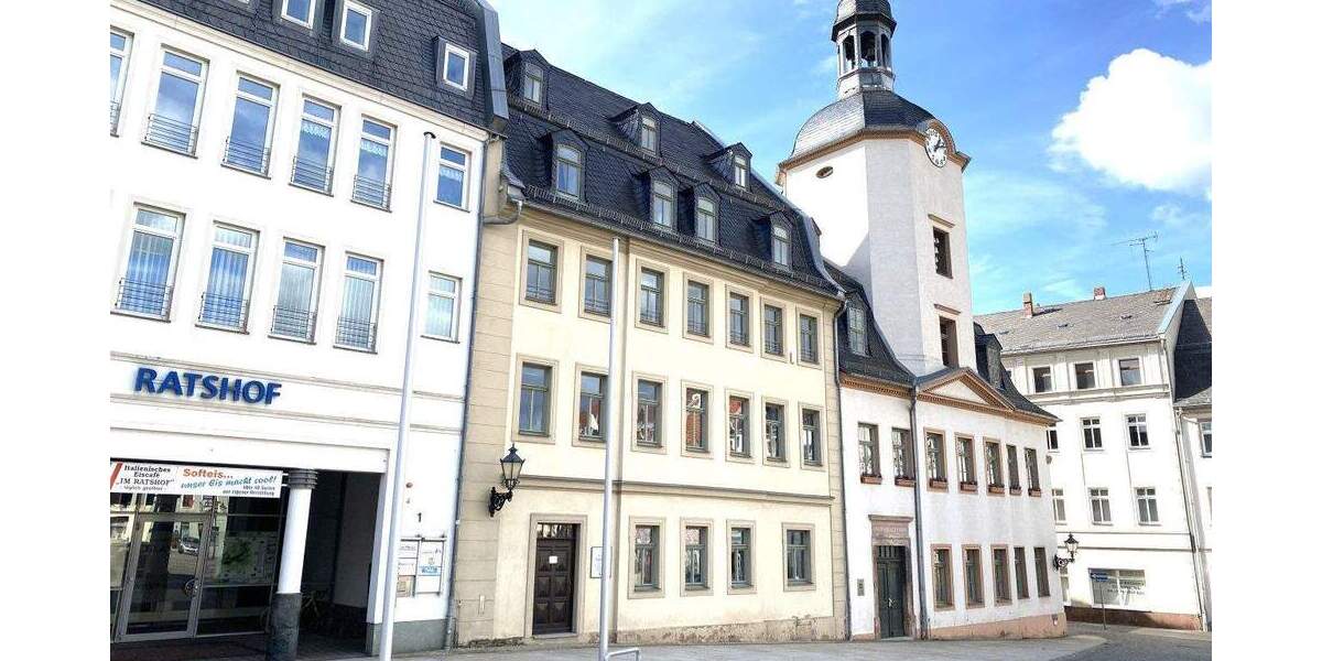 Etagenwohnung Reinholdshain Reinholdshain - 2 Zimmer, 53 m&sup2;, 45.000&euro; | Angebot:25707409