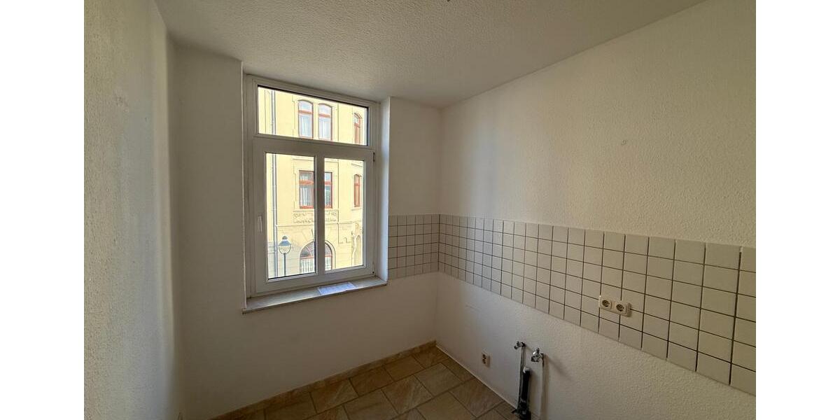 Etagenwohnung Reichenbach im Vogtland - 3 Zimmer, 57 m&sup2;, 285&euro; | Angebot:24836330
