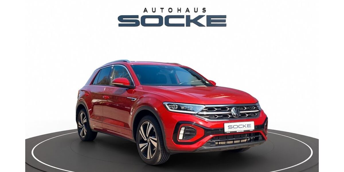 VW T-Roc 114.657 km 22.485 &euro; Remse OT Kertzsch 08373