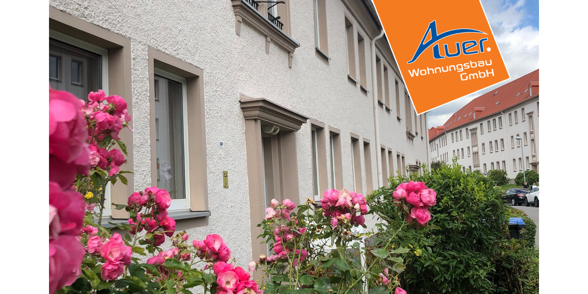 Etagenwohnung Aue-Bad Schlema Bad Schlema - 3 Zimmer, 64 m&sup2;, 384&euro; | Angebot:21308746