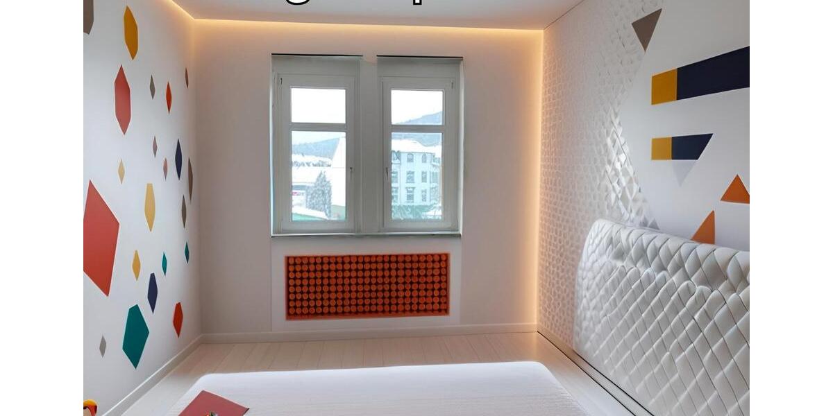 Etagenwohnung Aue-Bad Schlema Bad Schlema - 4 Zimmer, 122 m&sup2;, 665&euro; | Angebot:25141483