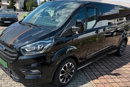 Ford Transit Custom 116.000 km 35.570 &euro; Nobitz 04603