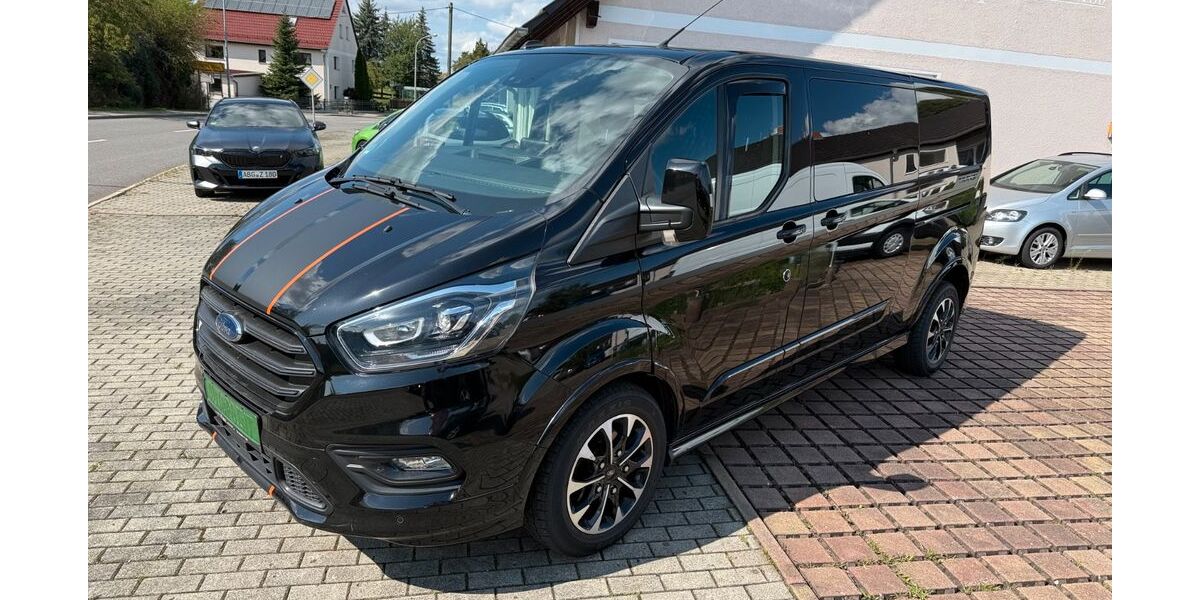Ford Transit Custom 116.000 km 35.570 &euro; Nobitz 04603