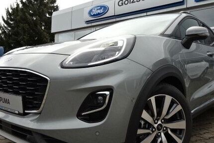 Ford Puma 17.900 km 23.995 &euro; Oberlungwitz 09353