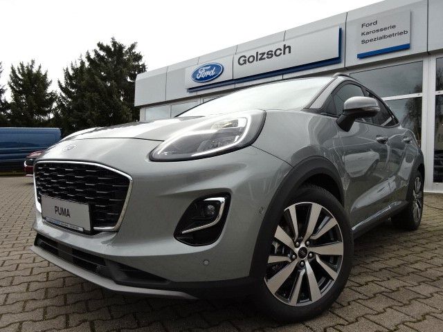 Ford Puma 17.900 km 23.995 &euro; Oberlungwitz 09353