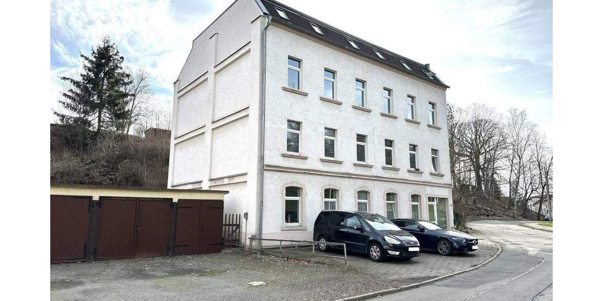 Etagenwohnung Zwickau Eckersbach - 3 Zimmer, 76 m&sup2;, 49.000&euro; | Angebot:25707392