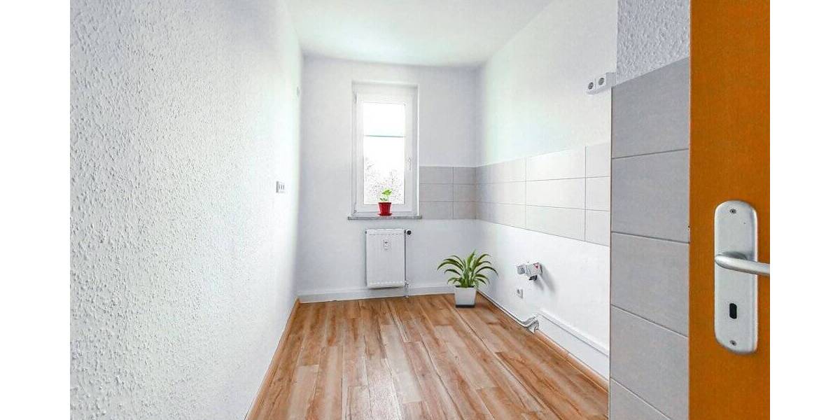 Etagenwohnung Zwickau Eckersbach - 2 Zimmer, 49 m&sup2;, 343&euro; | Angebot:25819039